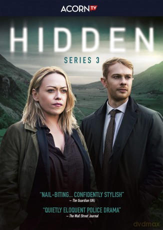 Hidden: Series 3 [2DVD]