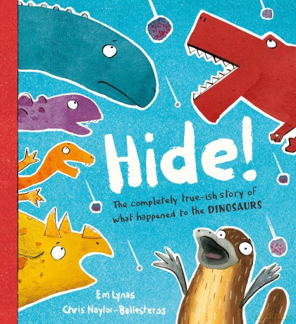 Hide [KSIĄŻKA]