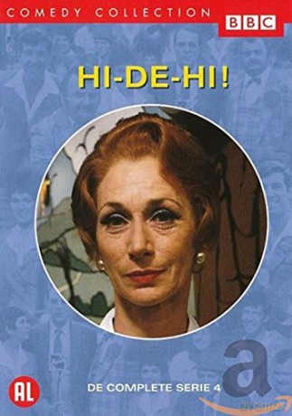 Hi-de-Hi - Complete Serie 4 (1 DVD) [DVD]