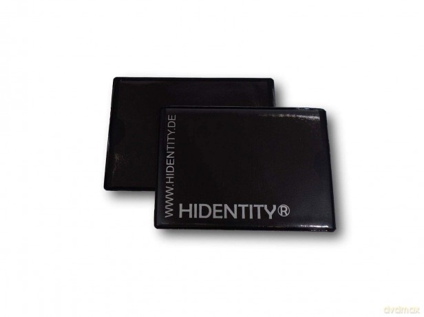 Hidentity Duo