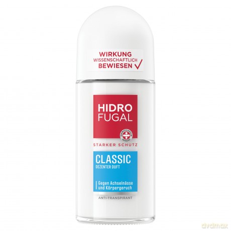 HIDROFUGAL CLASSIC Deo-Roller 50,0 ml