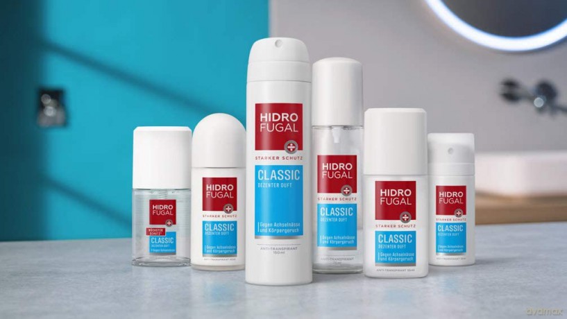 HIDROFUGAL CLASSIC Deo-Spray 150 ml