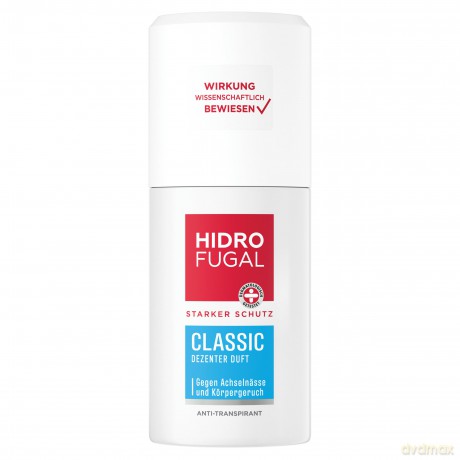 HIDROFUGAL CLASSIC ZERSTUBER Deo-Spray