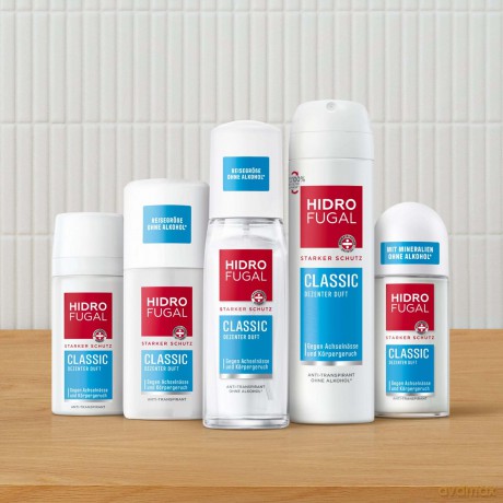 HIDROFUGAL CLASSIC ZERSTUBER Deo-Spray