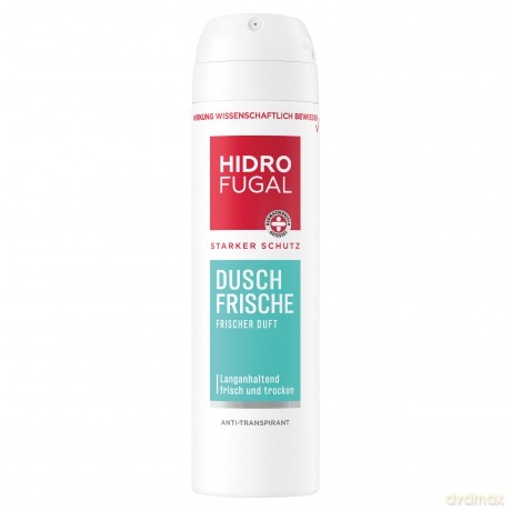 HIDROFUGAL DUSCH FRISCHE Deo-Spray 150,0