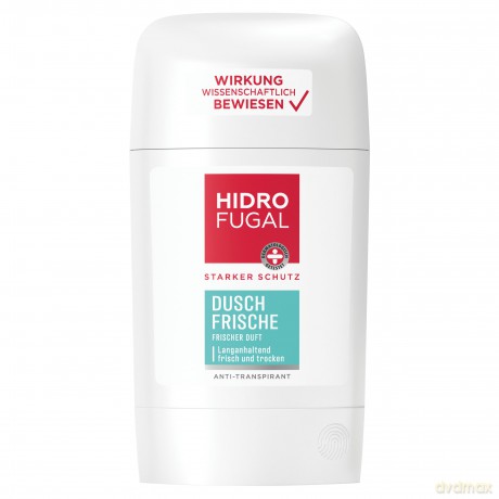 HIDROFUGAL DUSCH FRISCHE Deo-Stick 50,0