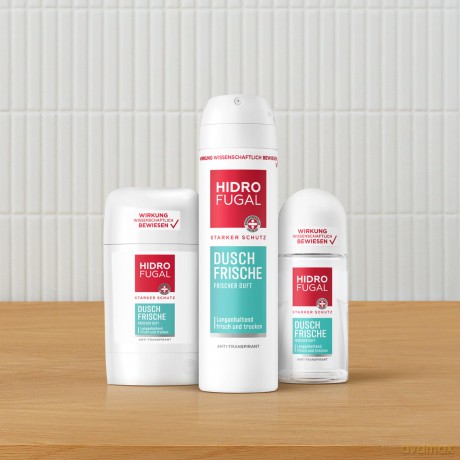 HIDROFUGAL DUSCH FRISCHE Deo-Stick 50,0