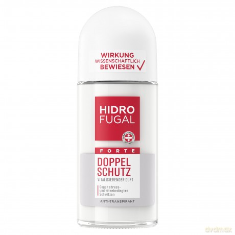 HIDROFUGAL FORTE DOPPELSCHUTZ Deo-Roller