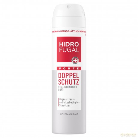HIDROFUGAL FORTE DOPPELSCHUTZ Deo-Spray