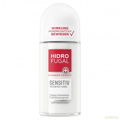 HIDROFUGAL SENSITIV Deo-Roller 50,0 ml