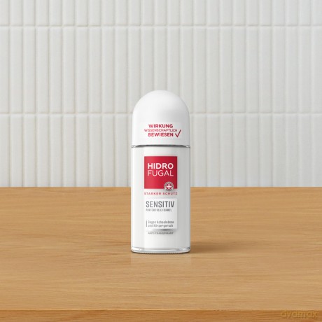 HIDROFUGAL SENSITIV Deo-Roller 50,0 ml