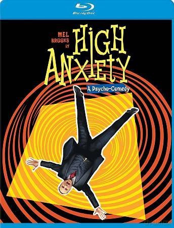 High Anxiety [Blu-Ray]
