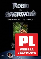 Robin Hood sezon 2 odcinki 1-3 (Robin z Sherwood) [DVD]