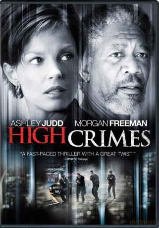High Crimes [DVD]