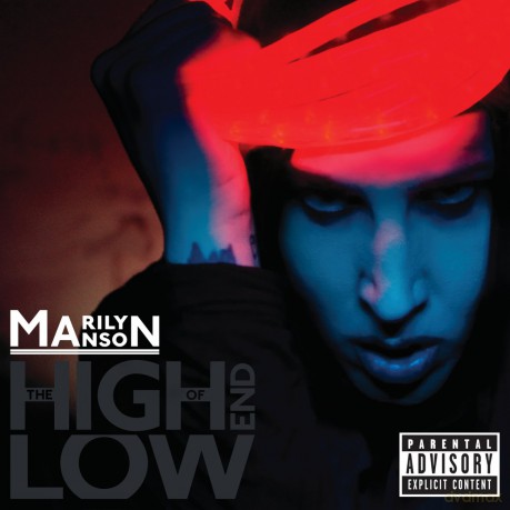 Marilyn Manson: High End Of Low [CD]