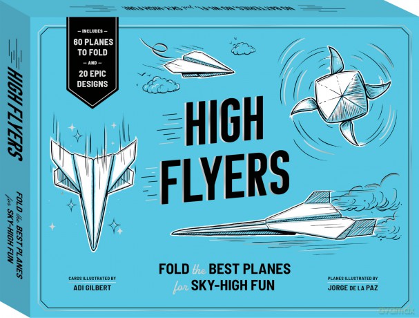 High Flyers [KSIĄŻKA]