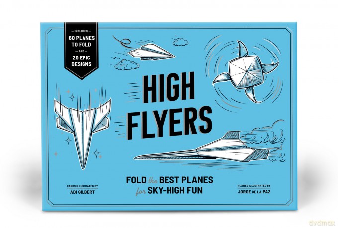 High Flyers [KSIĄŻKA]