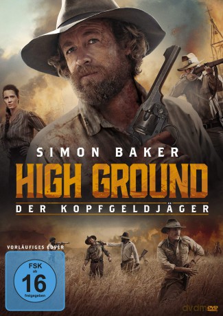 High Ground - Der Kopfgeldjäger [DVD]