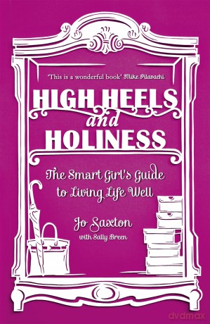 High Heels and Holiness [KSIĄŻKA]