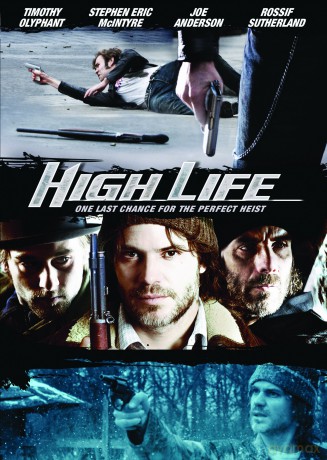 High Life (2009) [DVD]