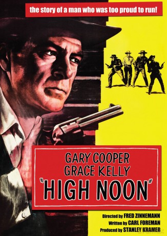 High Noon [DVD]