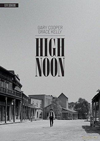 High Noon (Olive Signature) [DVD]