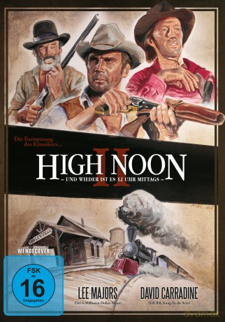 High Noon II - Und Wieder Ist Es 12 Uhr [DVD]