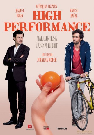 High Performance (Mandarinen lügen nicht) [DVD]