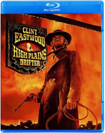 High Plains Drifter (1973) [Blu-Ray]