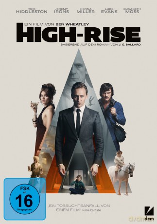 High Rise [DVD]