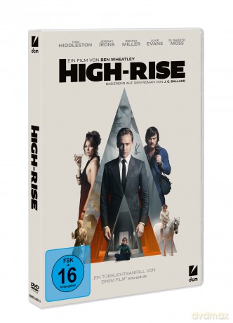 High Rise [DVD]