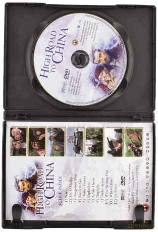 High Road To China [DVD]