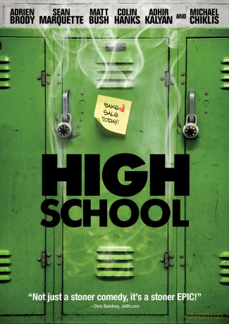 High School [DVD]