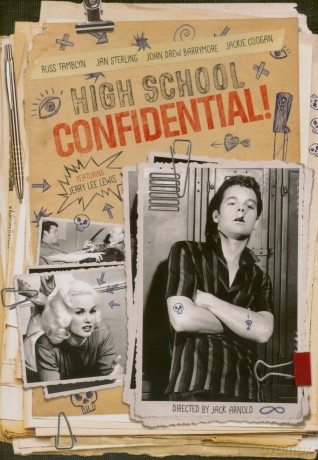 High School Confidential [DVD]