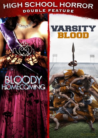 High School Horror Double Features [DVD]