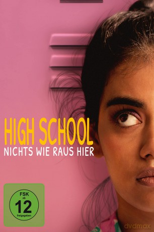 High School-Nichts Wie Raus Hier [DVD]