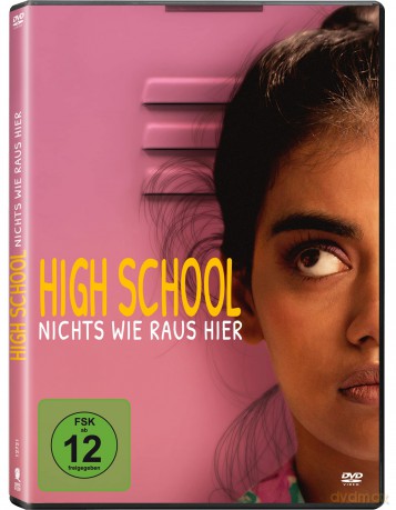 High School-Nichts Wie Raus Hier [DVD]