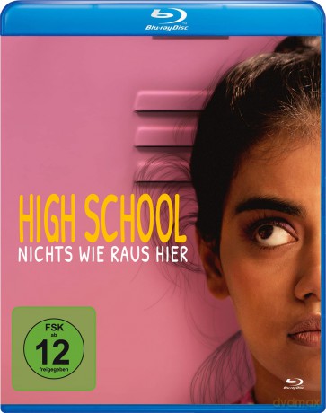High School-Nichts Wie Raus Hier (Blu-Ra [Blu-Ray]