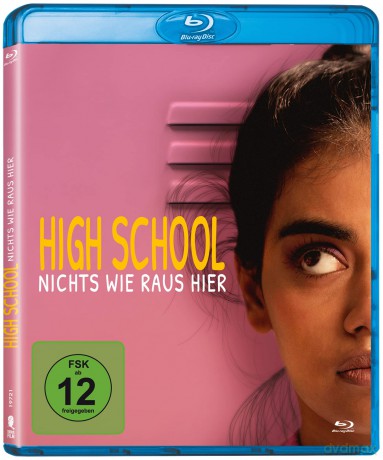 High School-Nichts Wie Raus Hier (Blu-Ra [Blu-Ray]