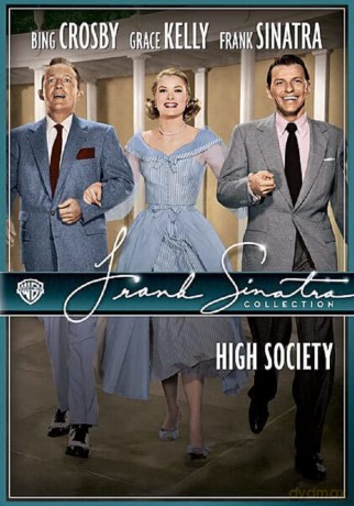 High Society (1956) [DVD]