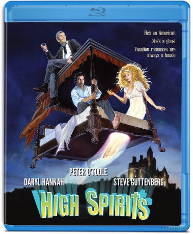 High Spirits [Blu-Ray]