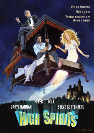 High Spirits [DVD]