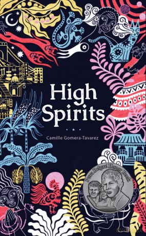 High Spirits [KSIĄŻKA]