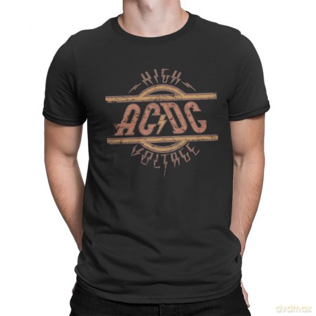 AC/DC: High Voltage (Black)