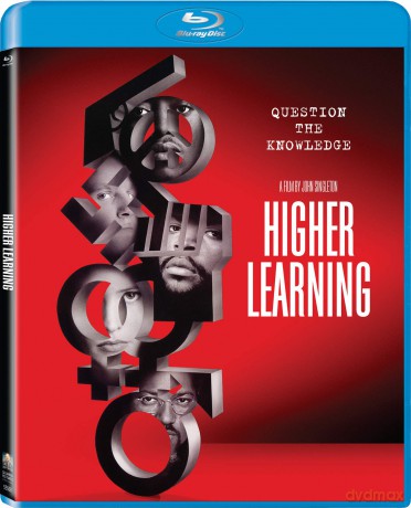 Higher Learning [Blu-Ray]