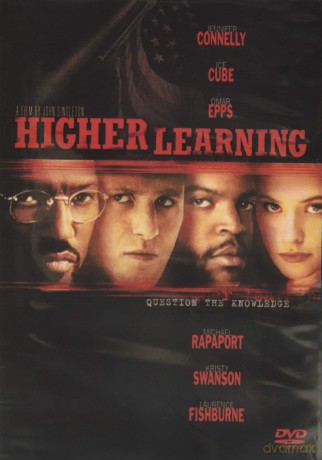 Higher Learning [DVD]