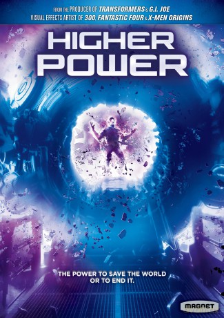 Higher Power [DVD]