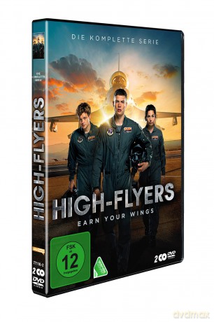 High-Flyers-Die Komplette Serie [2DVD]