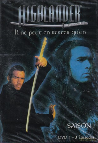 Highlander - Il Ne Peut En Rester Qu'un [DVD]
