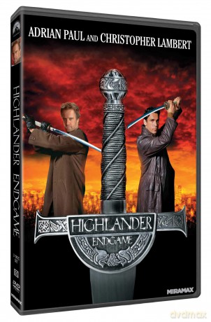 Highlander Iv: Endgame [2DVD]